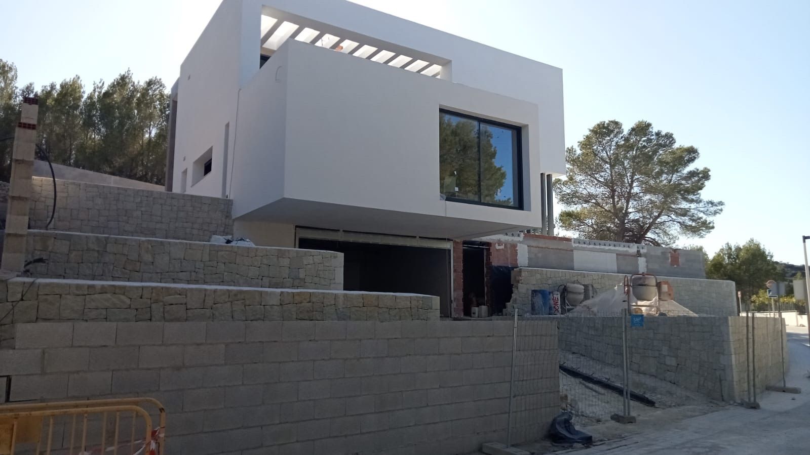 Willa w Moraira, Alicante, Hiszpania 4 sypialnie, 471 mkw. nr 99587