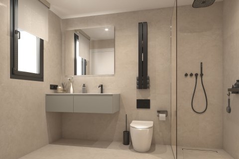 Kattohuoneisto Catral, Alicante, Espanja 3 makuuhuonetta, 107 m2 No. 163100