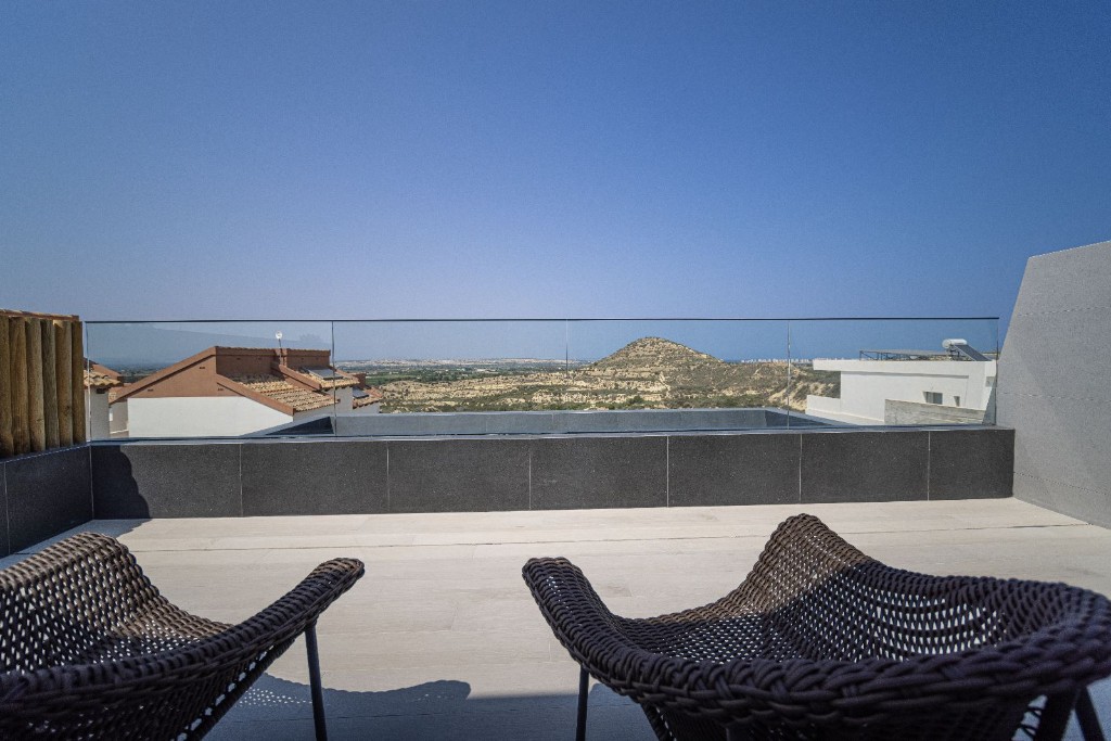 Casa adosada en Rojales, Alicante, España 3 dormitorios, 150 m2 No. 145172