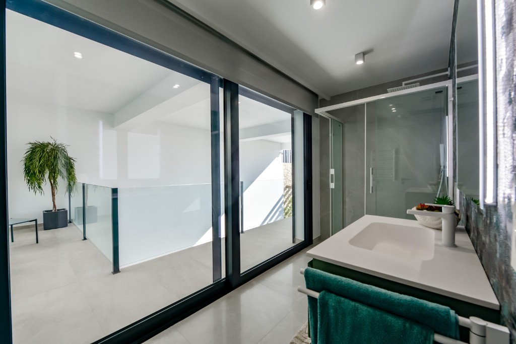 Вилла в Финестрат, Аликанте, Испания 8 спален, 998м2 №145178