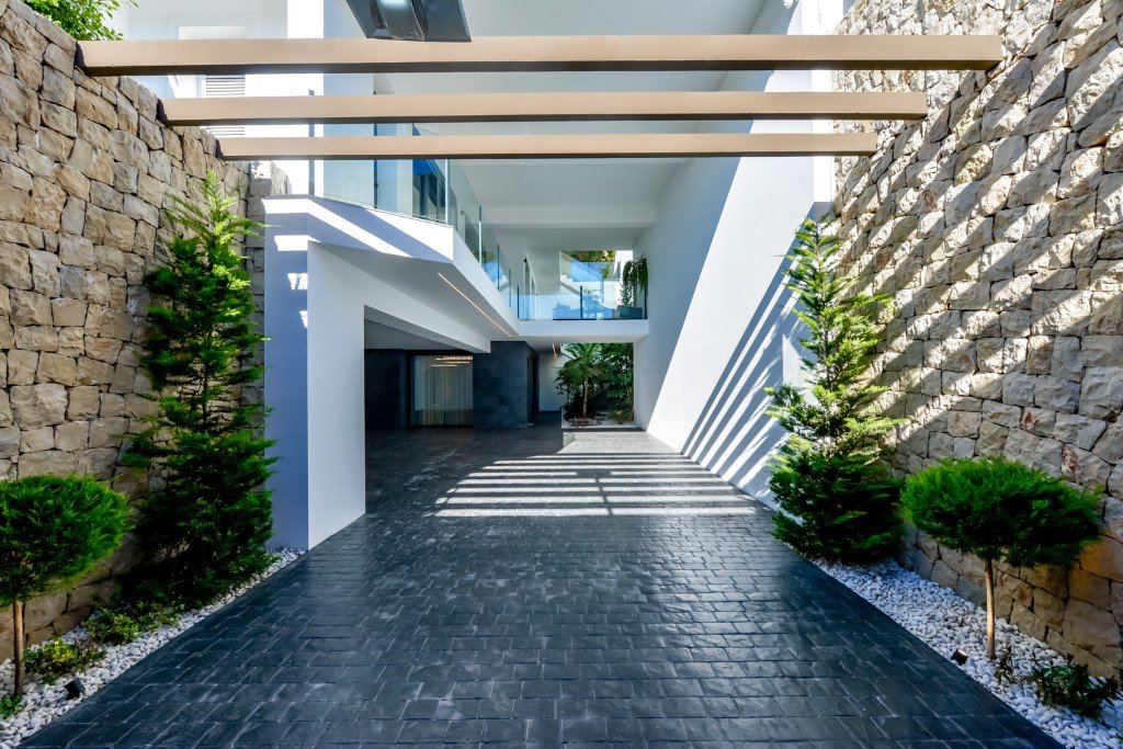 Вилла в Финестрат, Аликанте, Испания 8 спален, 998м2 №145178