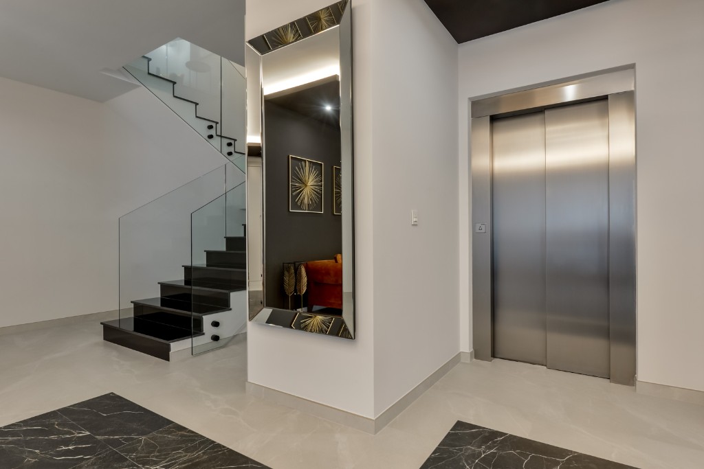 Вилла в Финестрат, Аликанте, Испания 8 спален, 998м2 №145178
