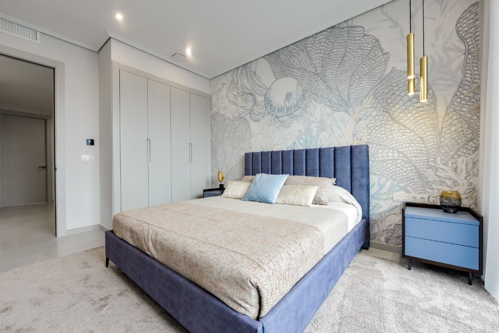 Вилла в Финестрат, Аликанте, Испания 8 спален, 998м2 №145178