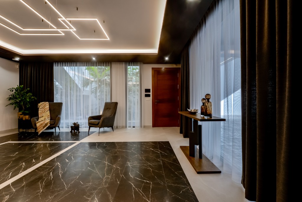 Вилла в Финестрат, Аликанте, Испания 8 спален, 998м2 №145178
