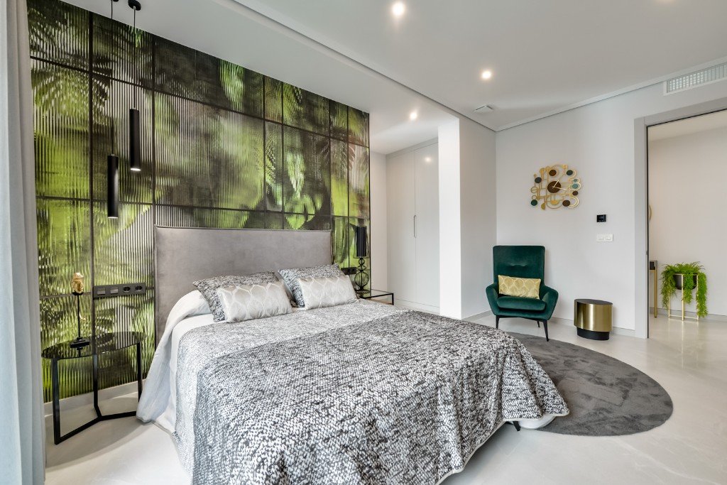 Вилла в Финестрат, Аликанте, Испания 8 спален, 998м2 №145178