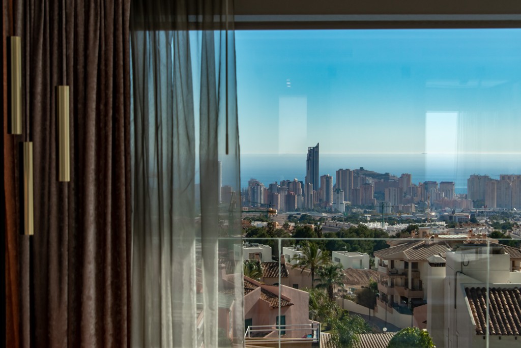 Вилла в Финестрат, Аликанте, Испания 8 спален, 998м2 №145178