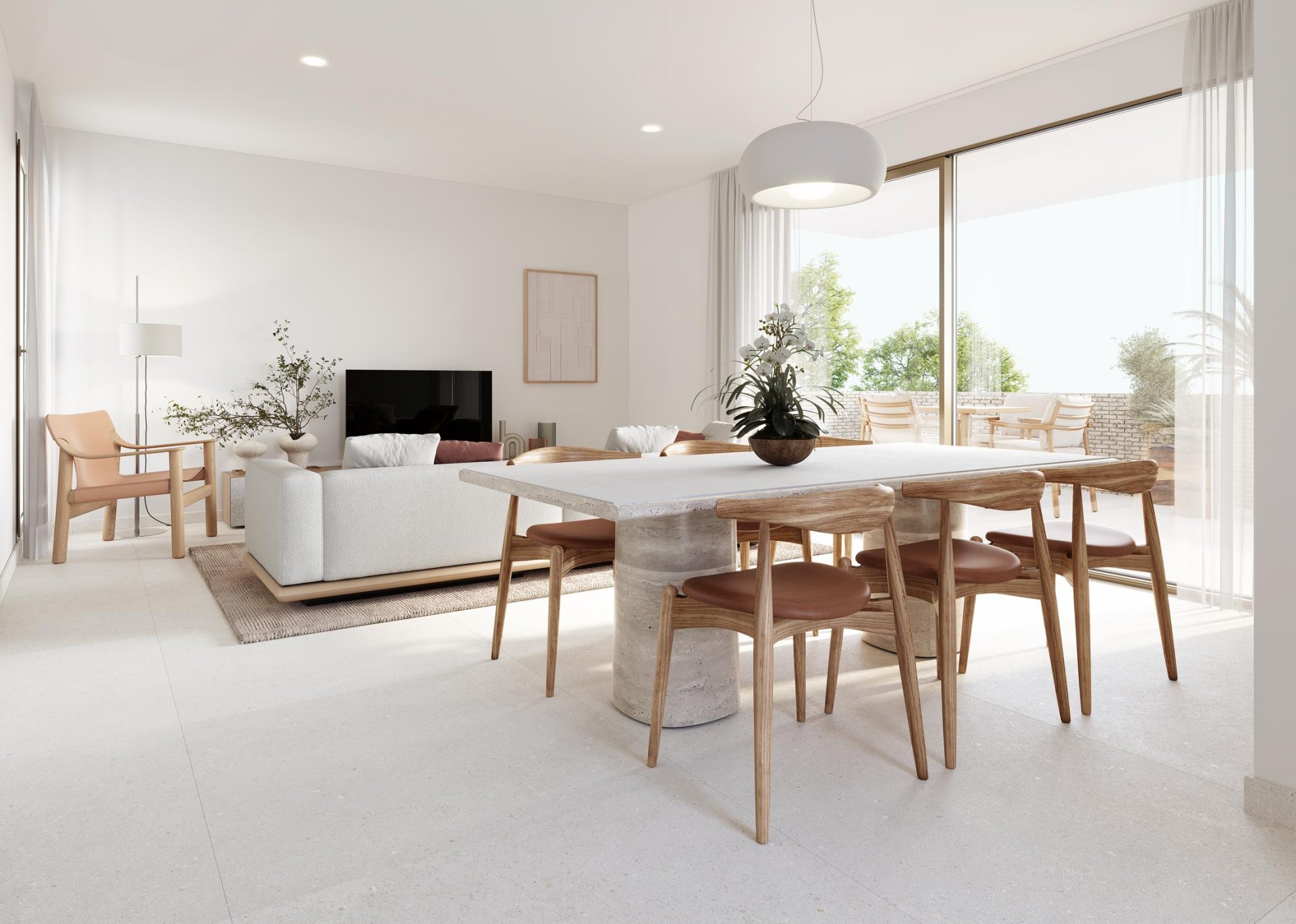 Apartamento en Almería, España 2 dormitorios, 100 m2 No. 189856