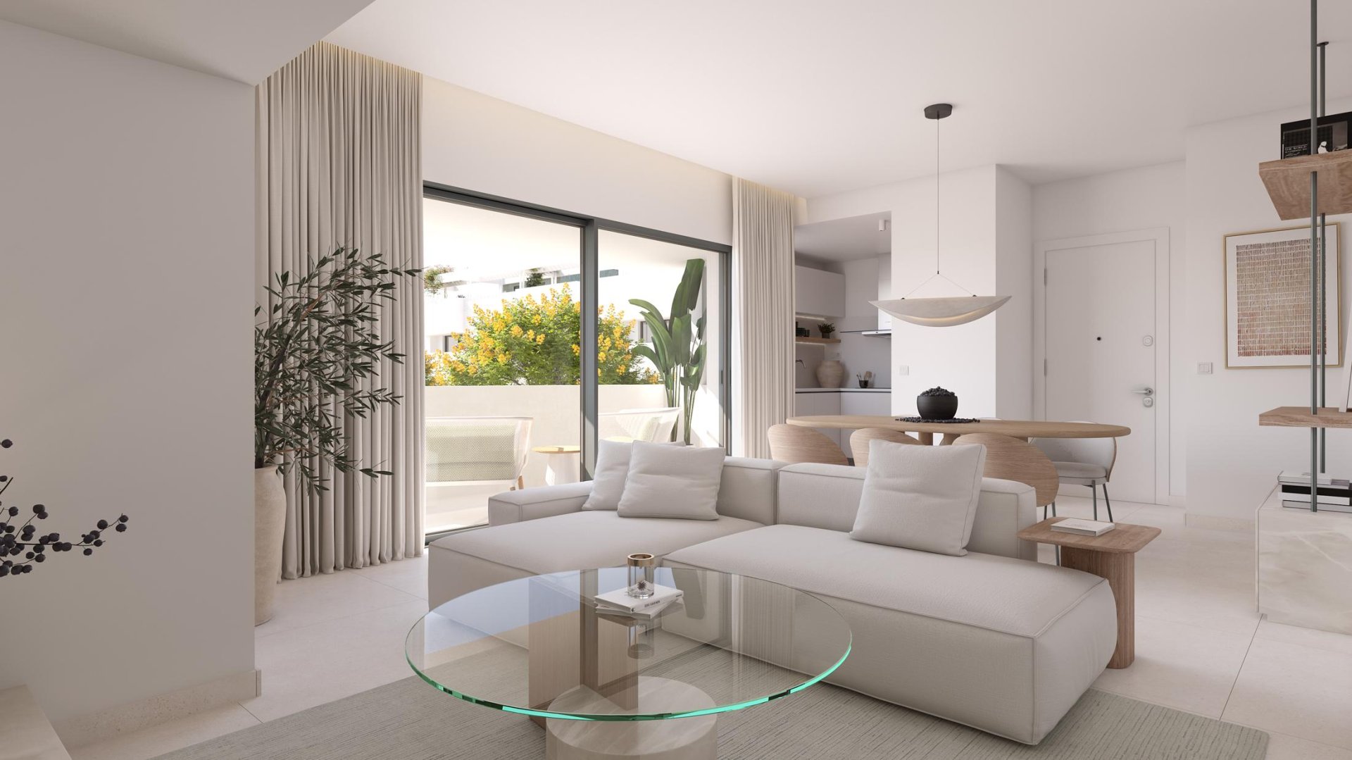 Apartamento en Almería, España 2 dormitorios, 100 m2 No. 189856