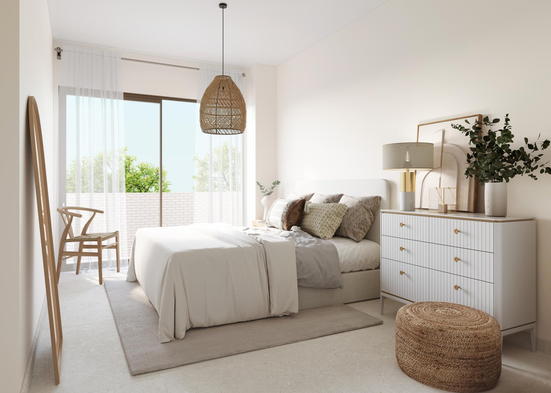 Apartamento en Almería, España 2 dormitorios, 100 m2 No. 189856