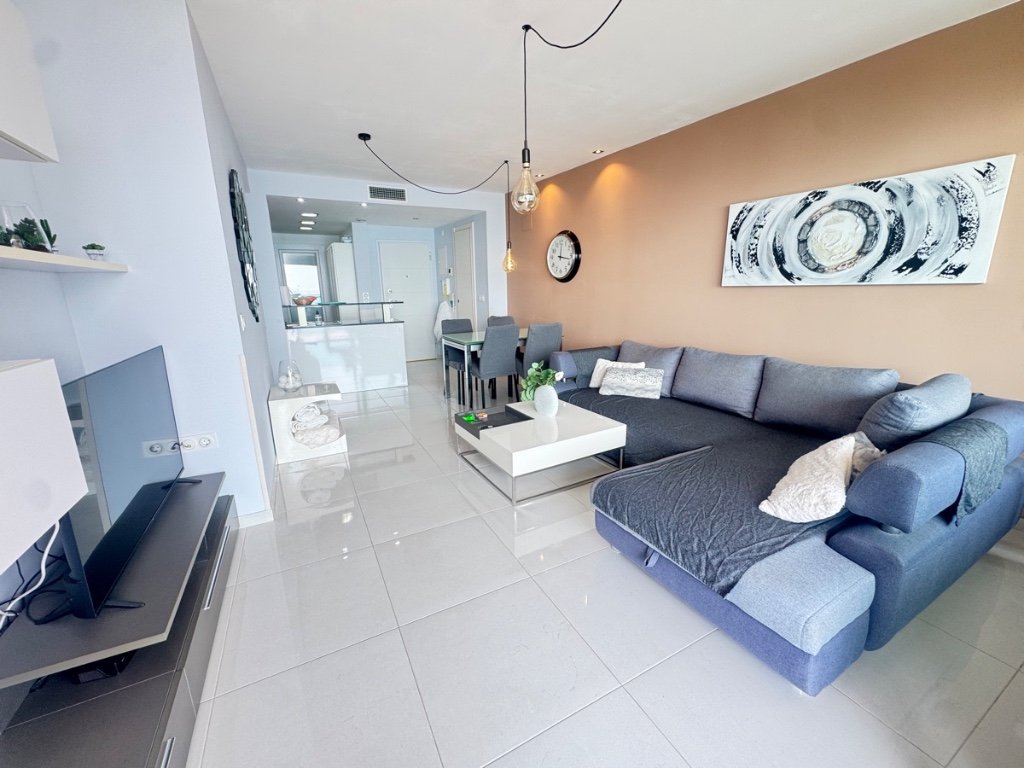 Wohnung in Punta Prima, Alicante, Spanien 2 Schlafzimmer, 75 m2 Nr. 145374