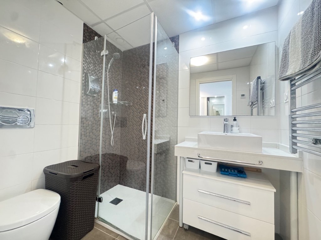 Wohnung in Punta Prima, Alicante, Spanien 2 Schlafzimmer, 75 m2 Nr. 145374