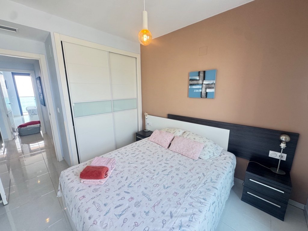 Wohnung in Punta Prima, Alicante, Spanien 2 Schlafzimmer, 75 m2 Nr. 145374