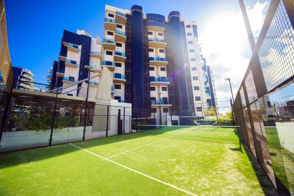 Wohnung in Punta Prima, Alicante, Spanien 2 Schlafzimmer, 75 m2 Nr. 145374