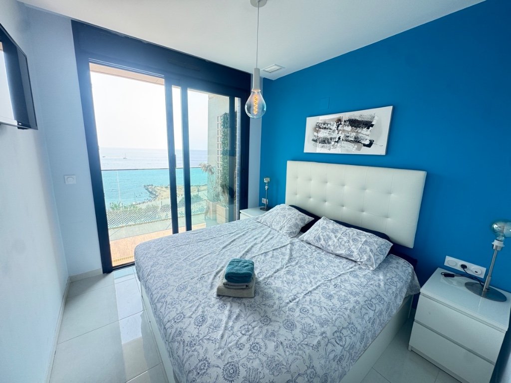 Wohnung in Punta Prima, Alicante, Spanien 2 Schlafzimmer, 75 m2 Nr. 145374