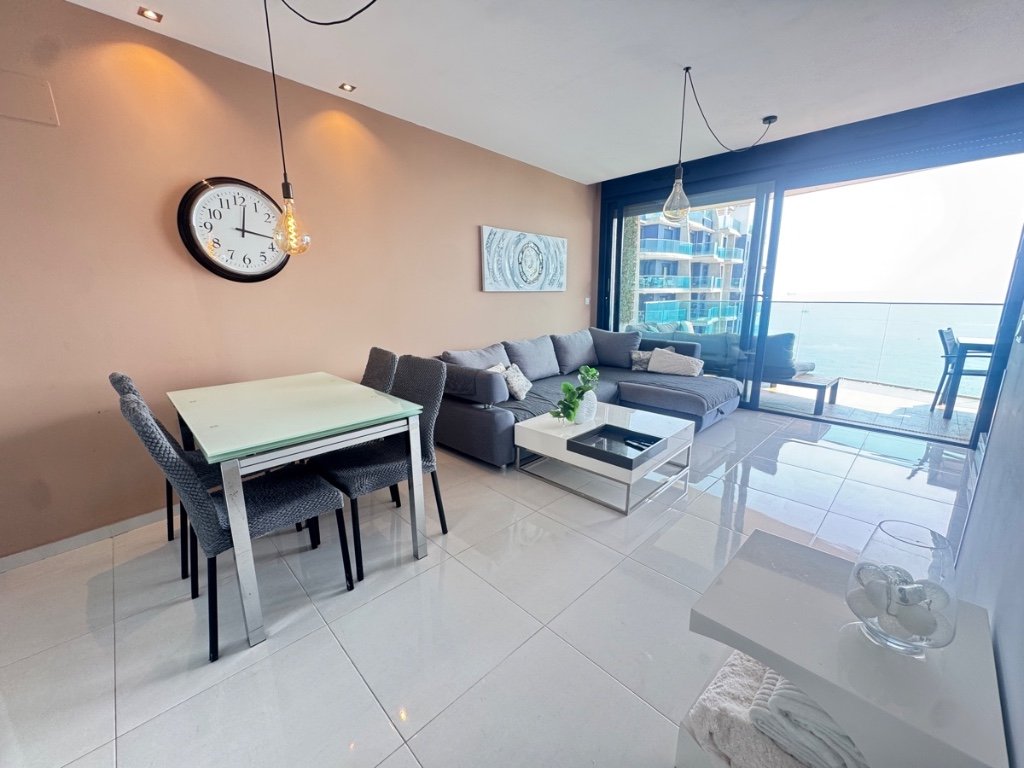 Wohnung in Punta Prima, Alicante, Spanien 2 Schlafzimmer, 75 m2 Nr. 145374