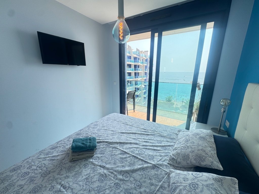 Wohnung in Punta Prima, Alicante, Spanien 2 Schlafzimmer, 75 m2 Nr. 145374