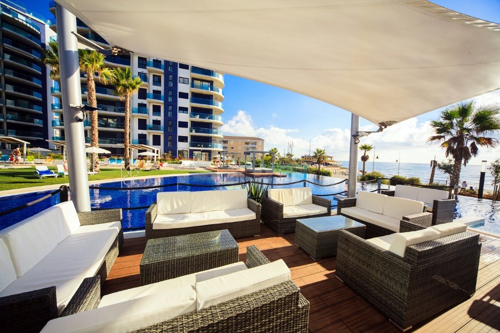 Wohnung in Punta Prima, Alicante, Spanien 2 Schlafzimmer, 75 m2 Nr. 145374