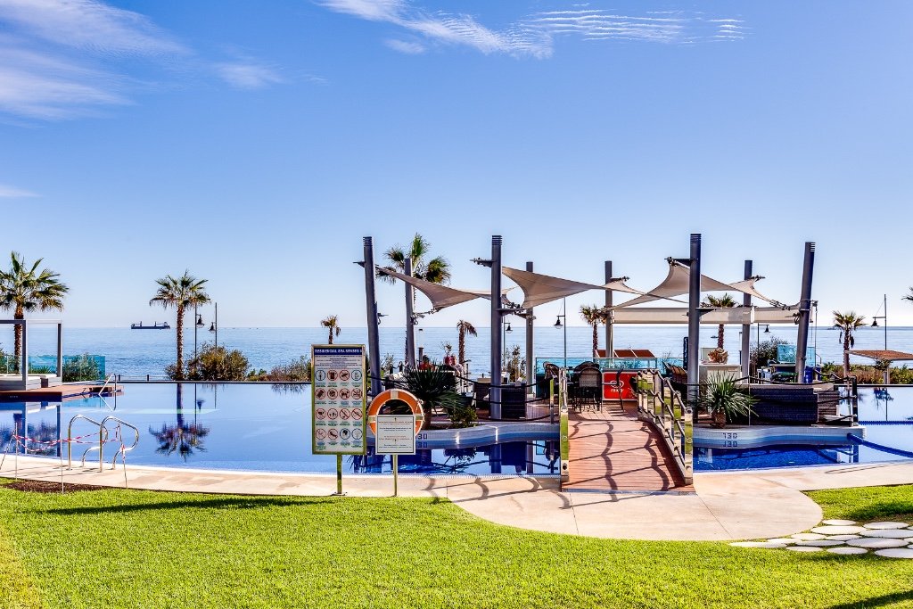 Wohnung in Punta Prima, Alicante, Spanien 2 Schlafzimmer, 75 m2 Nr. 145374