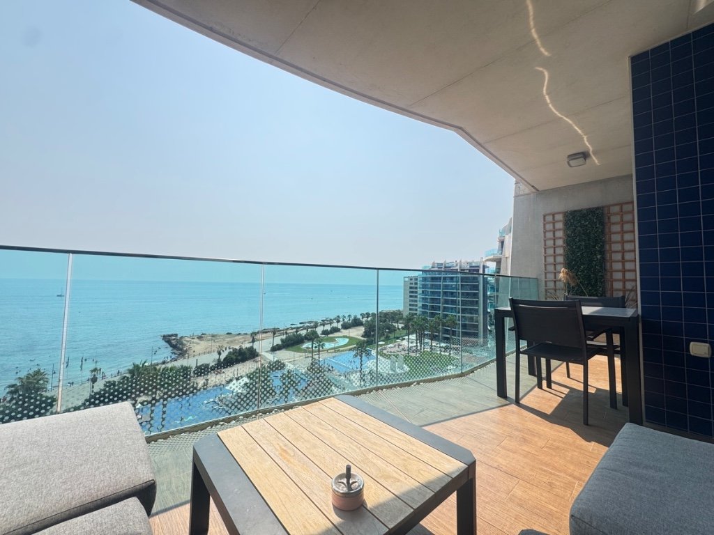 Wohnung in Punta Prima, Alicante, Spanien 2 Schlafzimmer, 75 m2 Nr. 145374
