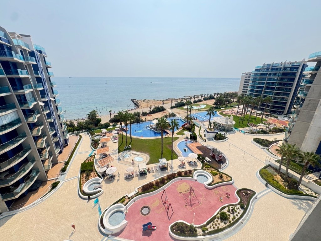 Wohnung in Punta Prima, Alicante, Spanien 2 Schlafzimmer, 75 m2 Nr. 145374