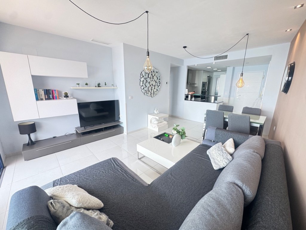 Wohnung in Punta Prima, Alicante, Spanien 2 Schlafzimmer, 75 m2 Nr. 145374