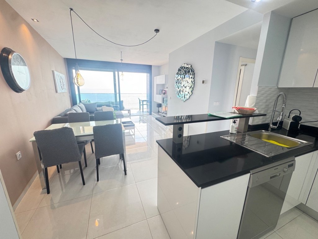 Wohnung in Punta Prima, Alicante, Spanien 2 Schlafzimmer, 75 m2 Nr. 145374