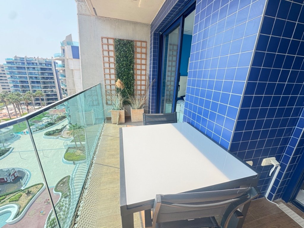 Wohnung in Punta Prima, Alicante, Spanien 2 Schlafzimmer, 75 m2 Nr. 145374