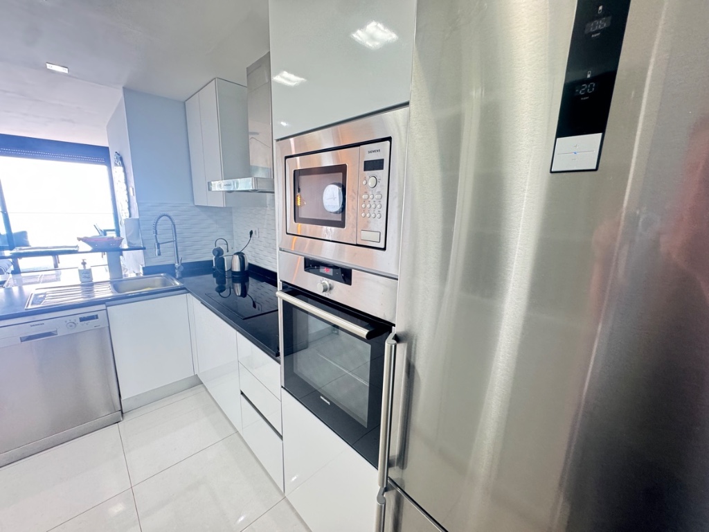 Wohnung in Punta Prima, Alicante, Spanien 2 Schlafzimmer, 75 m2 Nr. 145374
