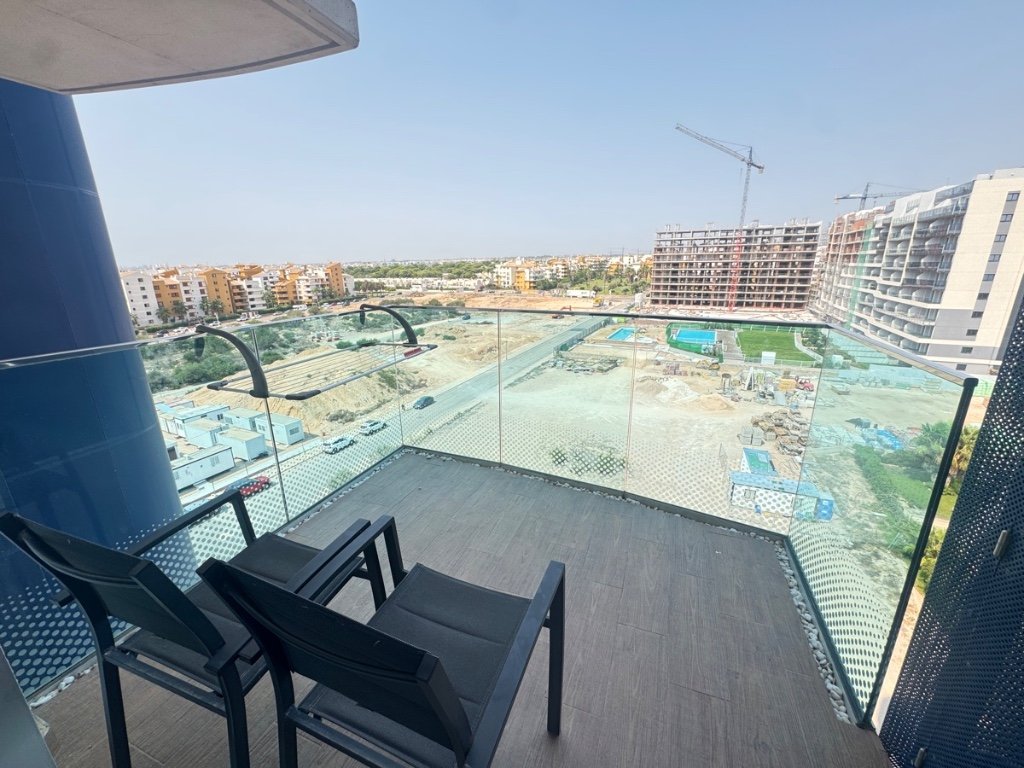 Wohnung in Punta Prima, Alicante, Spanien 2 Schlafzimmer, 75 m2 Nr. 145374