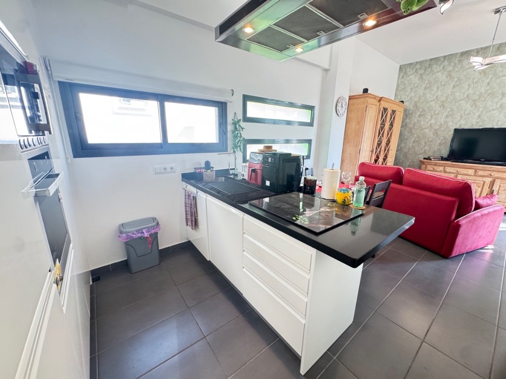 Townhouse in Alicante, Spain 2 bedrooms, 70 sq.m. No. 145375