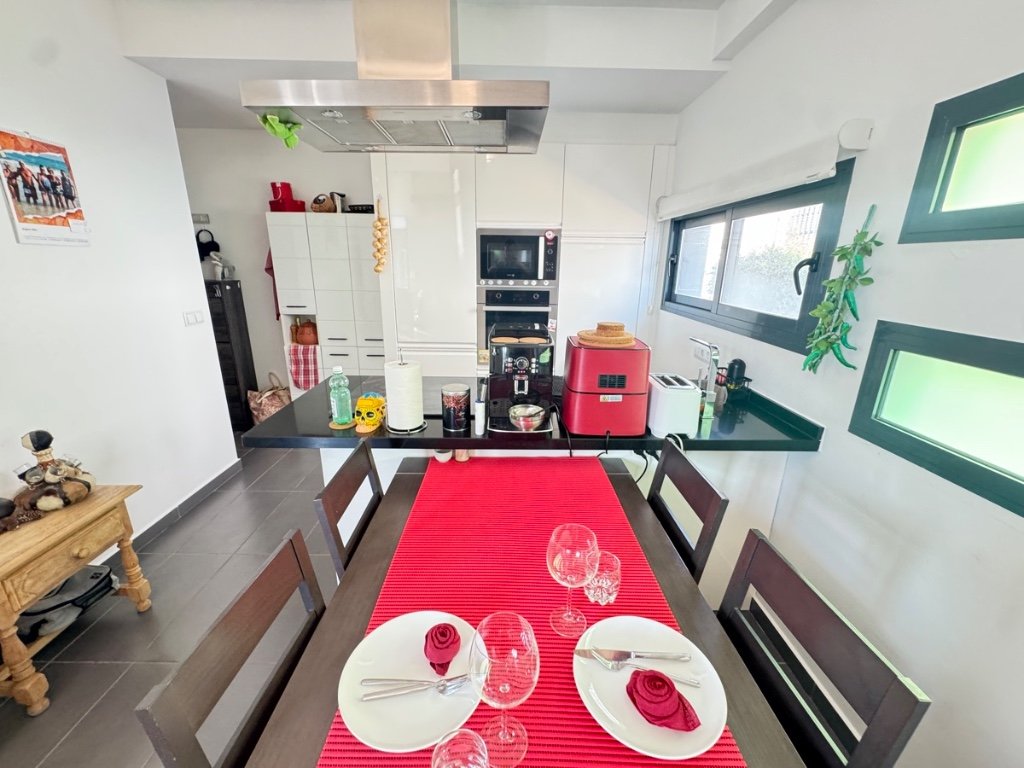 Townhouse in Alicante, Spain 2 bedrooms, 70 sq.m. No. 145375