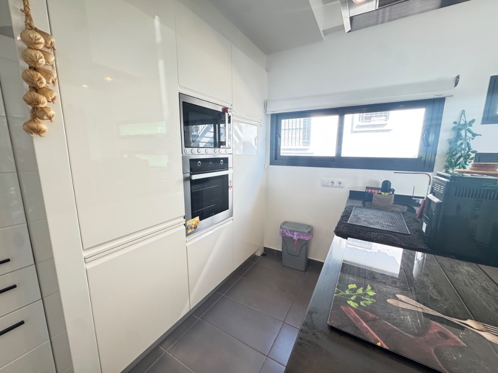 Townhouse in Alicante, Spain 2 bedrooms, 70 sq.m. No. 145375