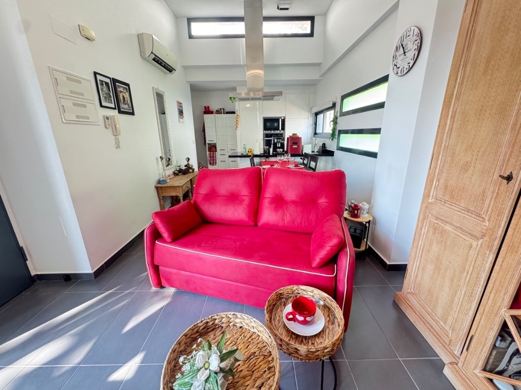 Townhouse in Alicante, Spain 2 bedrooms, 70 sq.m. No. 145375
