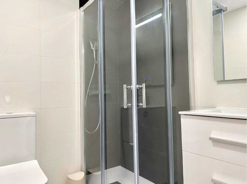 Квартира в Торревьеха, Аликанте, Испания 3 спальни, 98м2 №145378