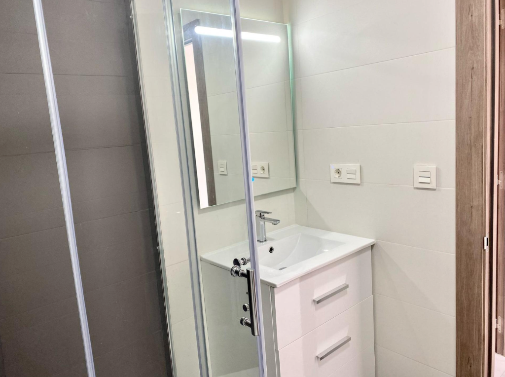 Квартира в Торревьеха, Аликанте, Испания 3 спальни, 98м2 №145378