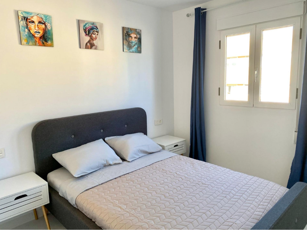 Квартира в Торревьеха, Аликанте, Испания 3 спальни, 98м2 №145378