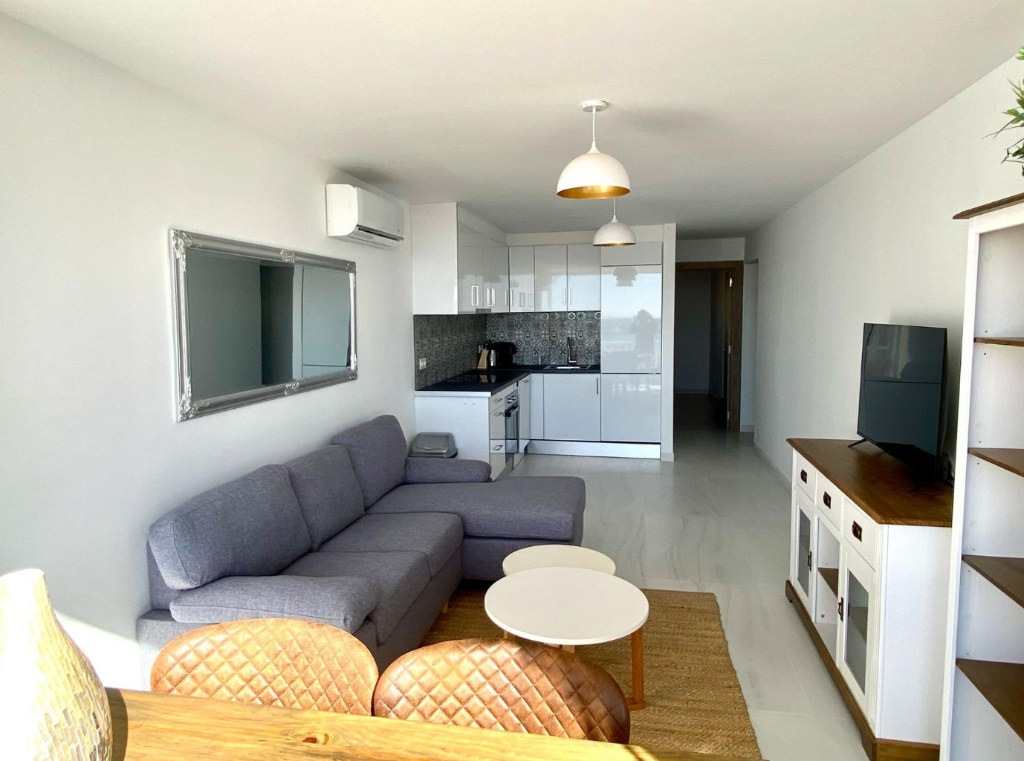 Квартира в Торревьеха, Аликанте, Испания 3 спальни, 98м2 №145378