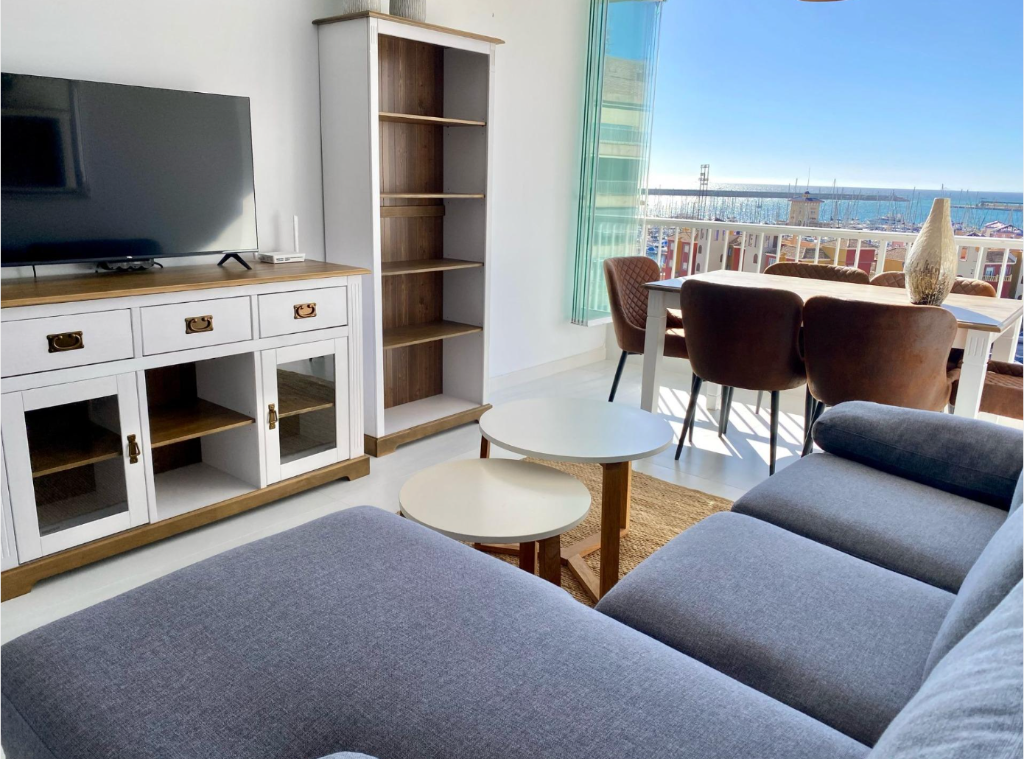 Квартира в Торревьеха, Аликанте, Испания 3 спальни, 98м2 №145378