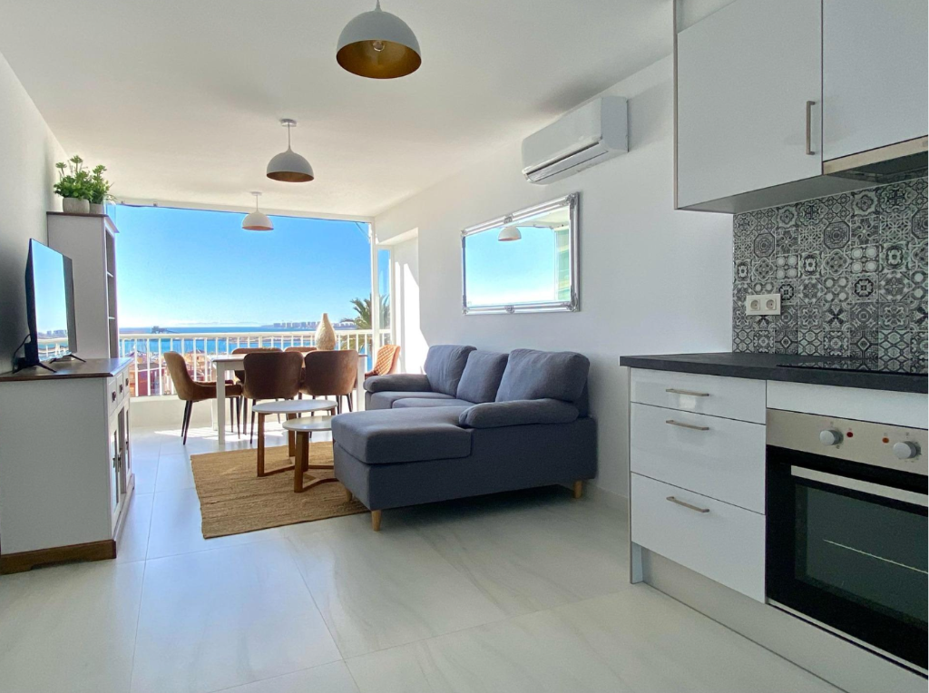 Квартира в Торревьеха, Аликанте, Испания 3 спальни, 98м2 №145378