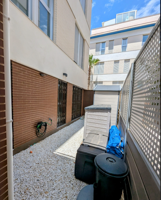 Квартира в Аликанте, Испания 3 спальни, 82м2 №145377
