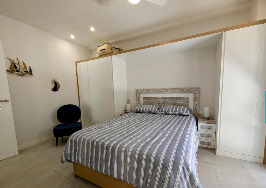 Квартира в Аликанте, Испания 3 спальни, 82м2 №145377