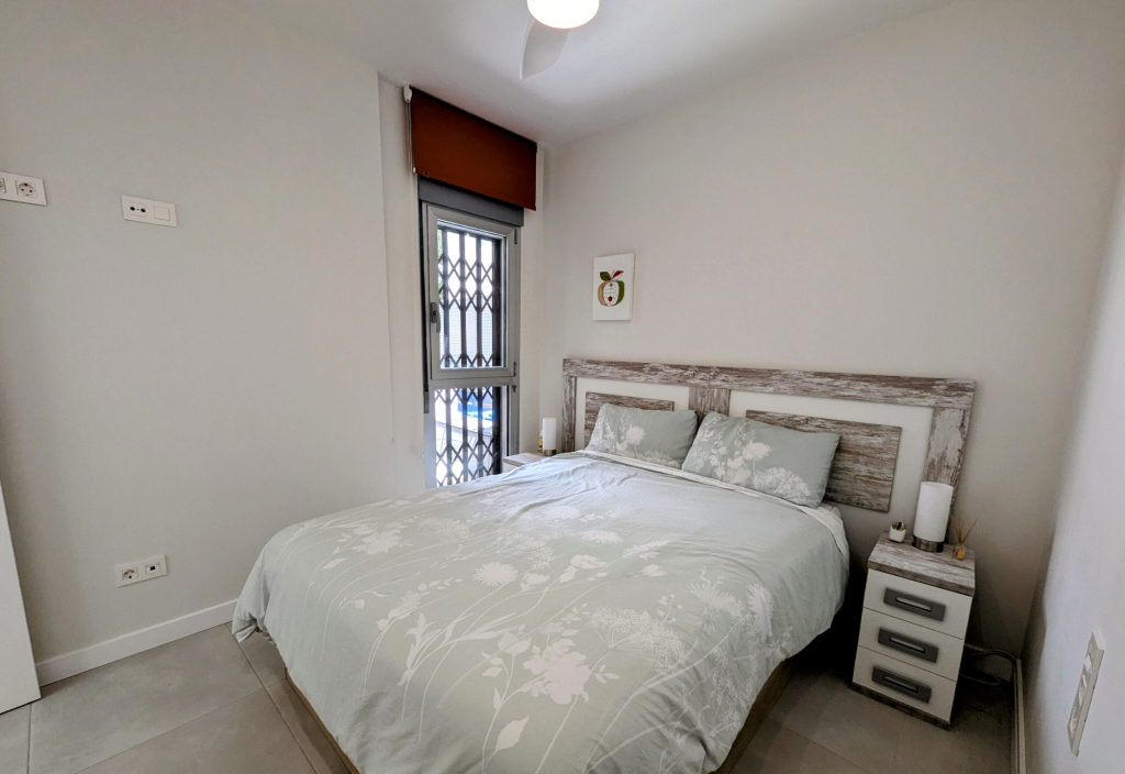Квартира в Аликанте, Испания 3 спальни, 82м2 №145377