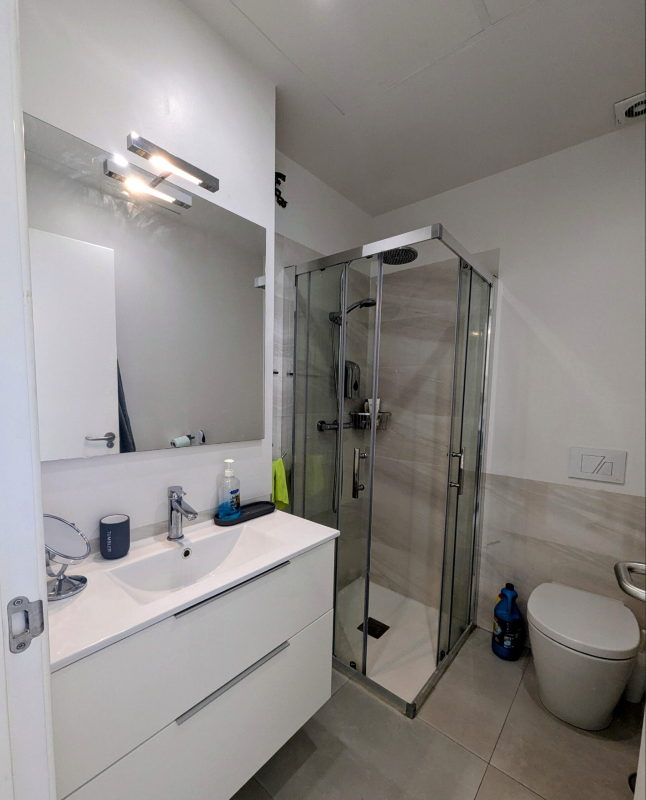 Квартира в Аликанте, Испания 3 спальни, 82м2 №145377