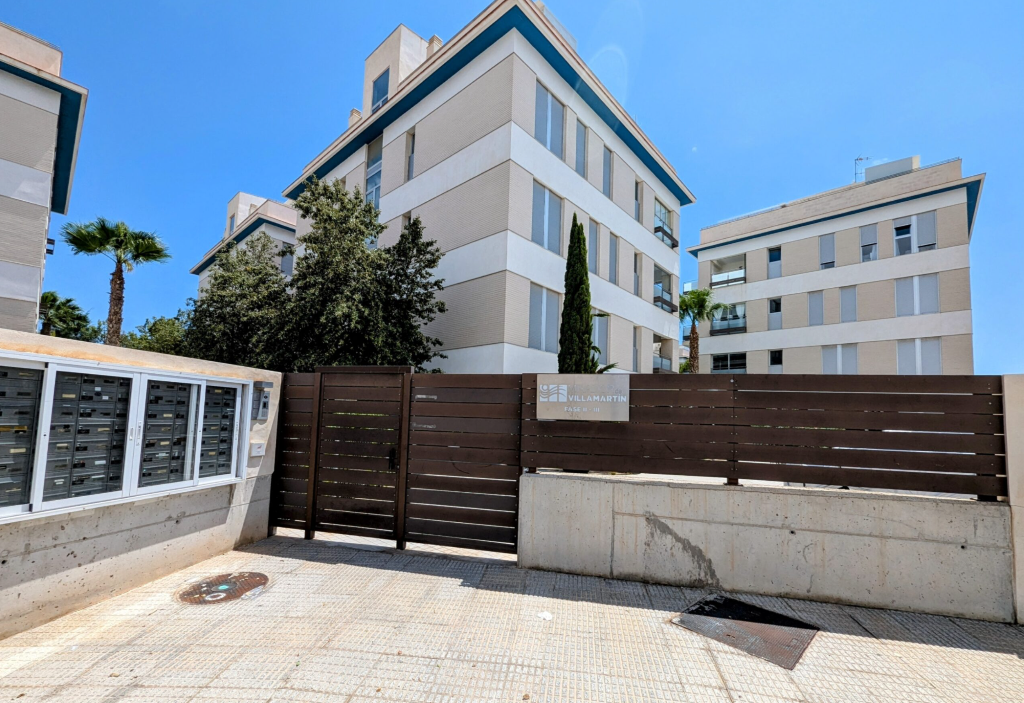 Квартира в Аликанте, Испания 3 спальни, 82м2 №145377