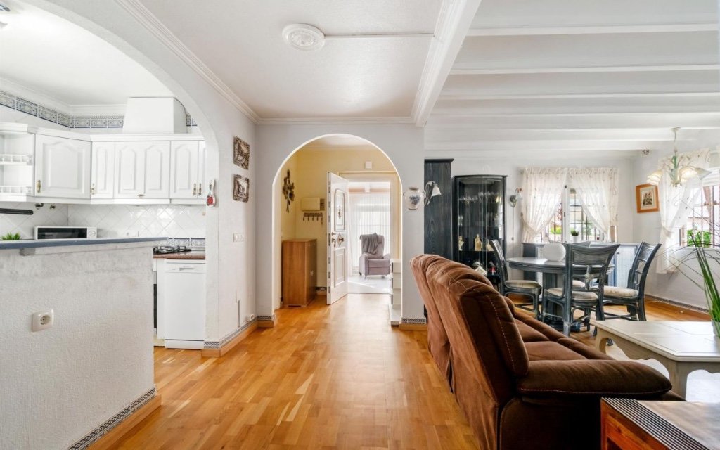 Villa en Alicante, España 3 dormitorios, 85 m2 No. 145379