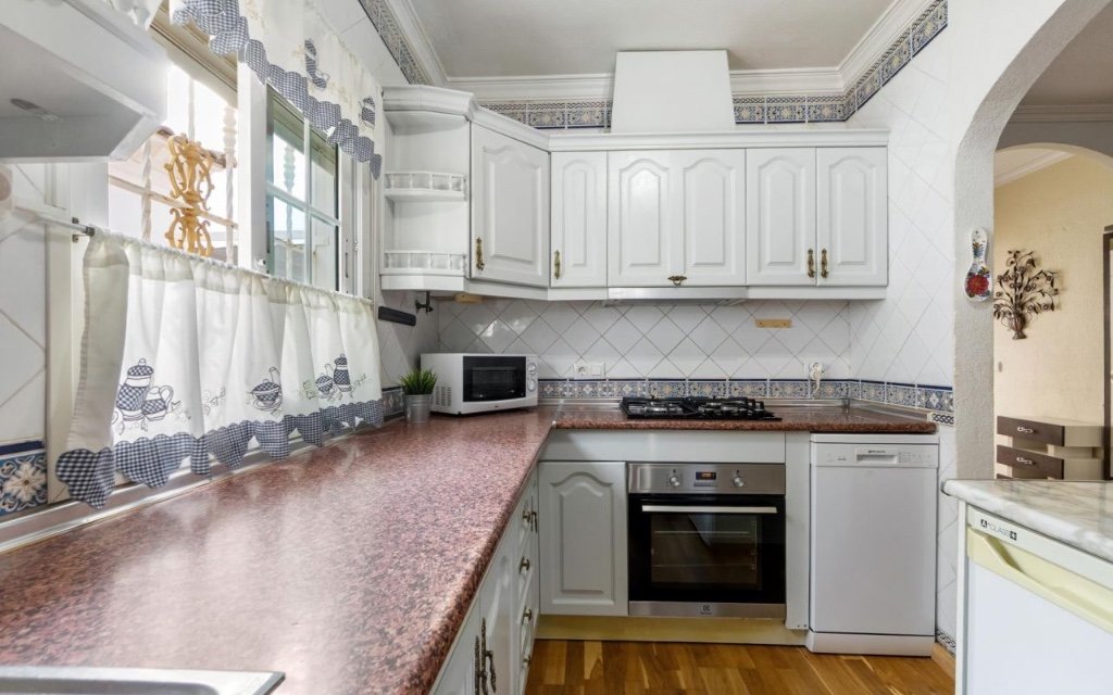Villa en Alicante, España 3 dormitorios, 85 m2 No. 145379