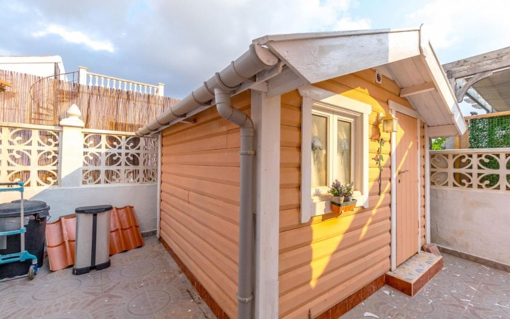 Villa en Alicante, España 3 dormitorios, 85 m2 No. 145379
