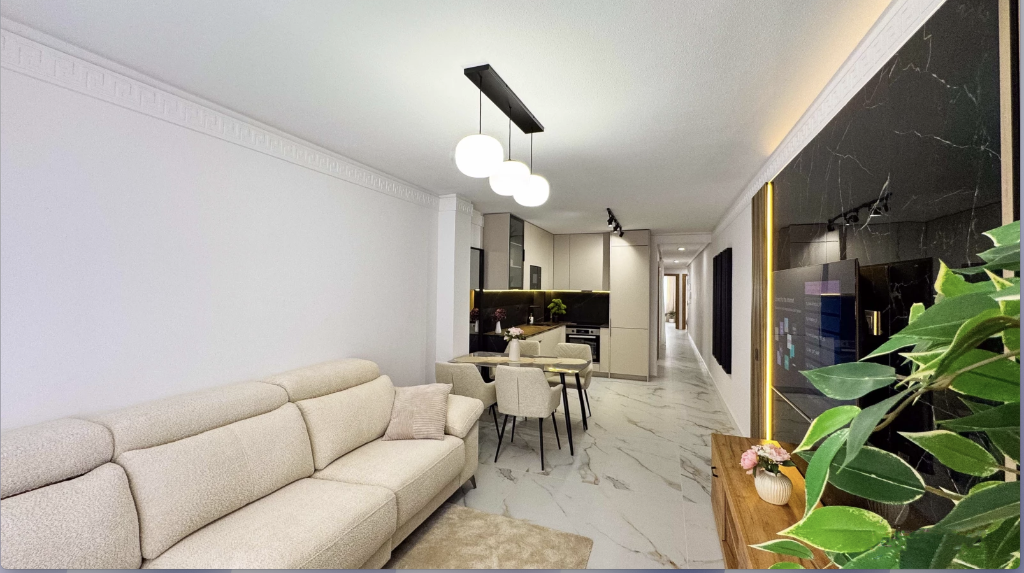 Huoneisto Torrevieja, Alicante, Espanja 4 makuuhuonetta, 107 m2 No. 145376