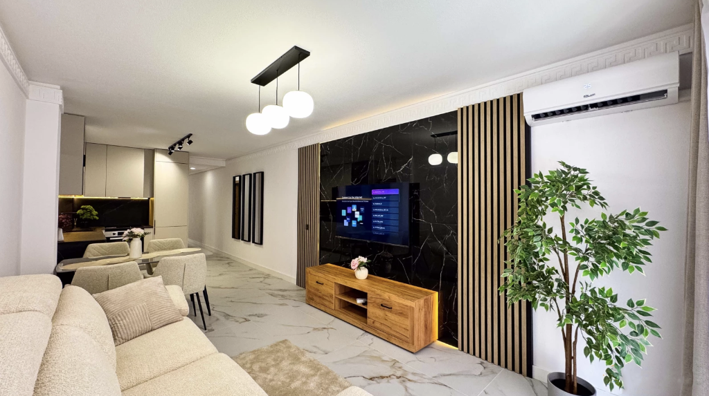 Huoneisto Torrevieja, Alicante, Espanja 4 makuuhuonetta, 107 m2 No. 145376