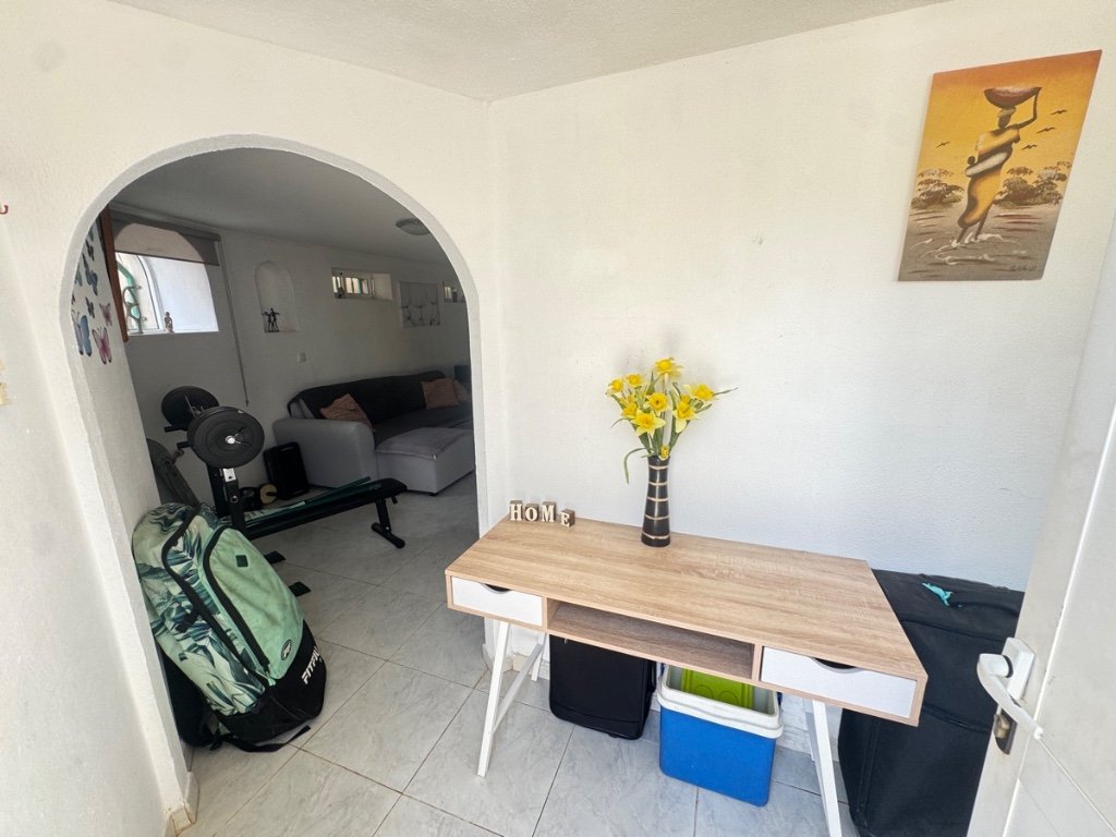 Villa in Alicante, Spain 4 bedrooms, 120 sq.m. No. 145373